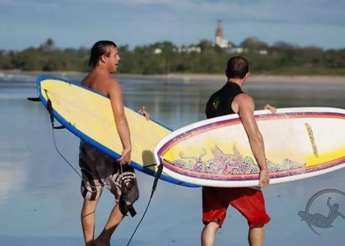 Aloha Surf - Kahala Hui #2 Nosara