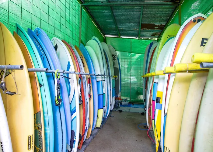 Aloha Surf - Kahala Hui #2 Appartement Nosara